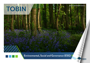 Environmental Social and Governance (ESG) Report